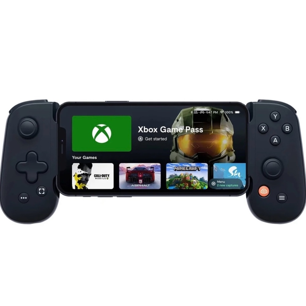 Game Pass Mobile Controller - Black